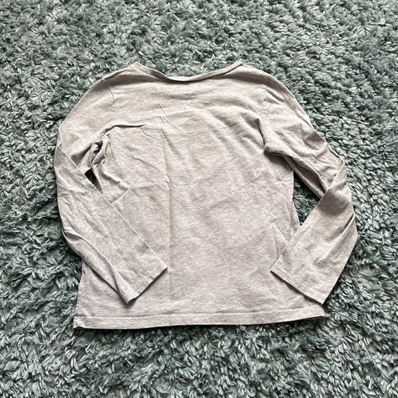 Girls Long Sleeve Graphic Tees, Size L (10/12) - Picture 6 of 6